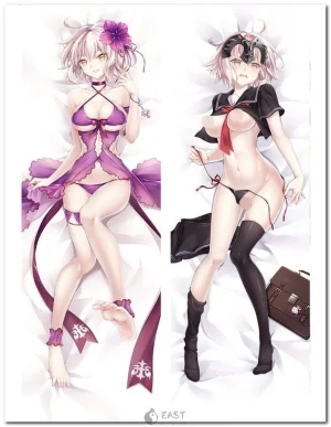 Jeanne d'Arc Alter from Fate/Grand Order dakimakura cover