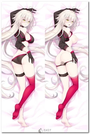Jeanne d'Arc Alter from Fate/Grand Order dakimakura body pillow