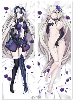 Jeanne d'Arc Fate/Grand Order dakimakura body pillow cover