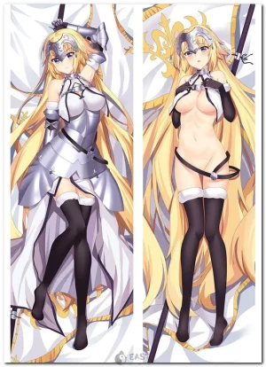Jeanne d'Arc Fate/Grand Order dakimakura body pillow cover