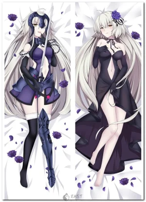 Jeanne d'Arc Fate/Grand Order dakimakura body pillow cover