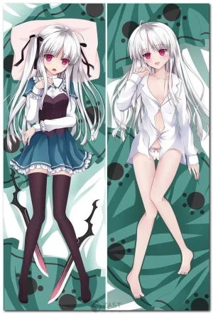 Julie Sigtuna Absolute Duo anime dakimakura body pillow by Eastana