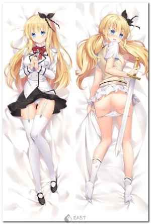 Juliet from Persia Boarding School anime dakimakura body pillow