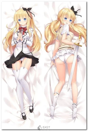 Juliet from Persia Boarding School anime dakimakura body pillow