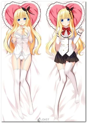 Juliet from Persia Boarding School anime dakimakura body pillow