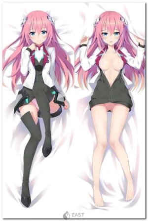 Julis Alexia von Riessfeld dakimakura anime body pillow from Asterisk War