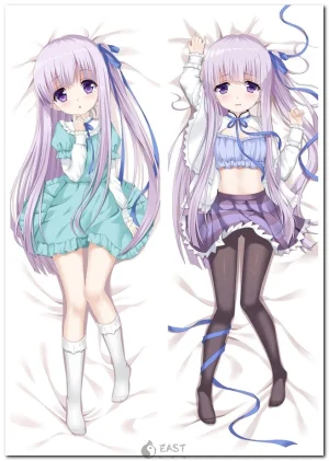 Jun Goto Angels dakimakura anime body pillow cover