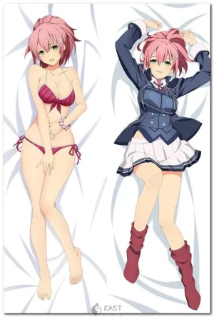 Juna from Trails of Cold Steel anime dakimakura body pillow