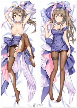 K2 Dolls Girls Frontline anime body pillow cover dakimakura