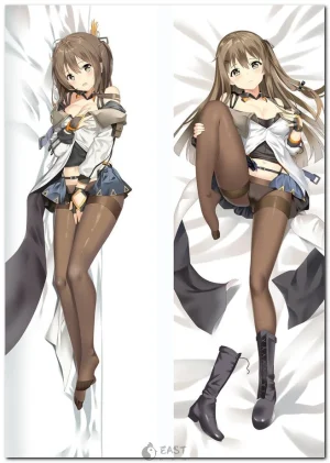 K2 Dolls Girls Frontline anime dakimakura body pillow cover