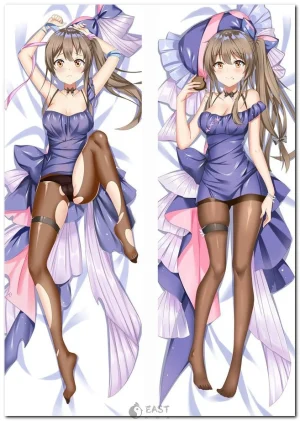 K2 Dolls Girls Frontline anime body pillow cover dakimakura
