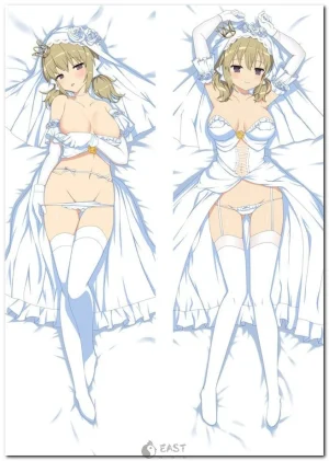Kafuru from Senran Kagura dakimakura anime body pillow