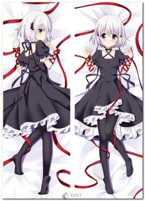 Kagari from Rewrite anime dakimakura body pillow cover