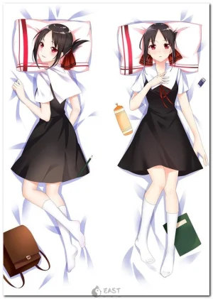 Kaguya Shinomiya dakimakura body pillow from Kaguya-sama: Love Is War