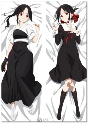 Kaguya Shinomiya dakimakura body pillow from Kaguya-sama: Love Is War