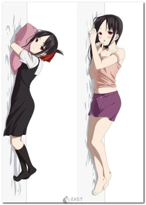 Kaguya Shinomiya dakimakura body pillow from Kaguya-sama: Love Is War