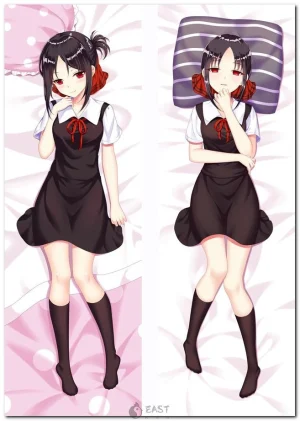 Kaguya Shinomiya dakimakura anime body pillow from Kaguya-sama: Love Is War