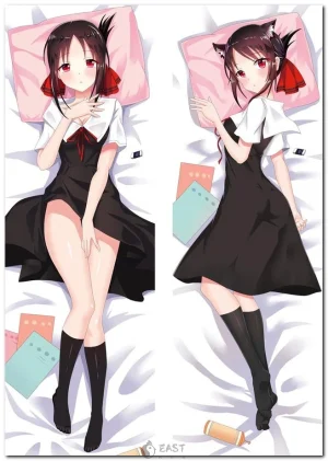 Kaguya Shinomiya dakimakura anime body pillow from Kaguya-sama: Love Is War