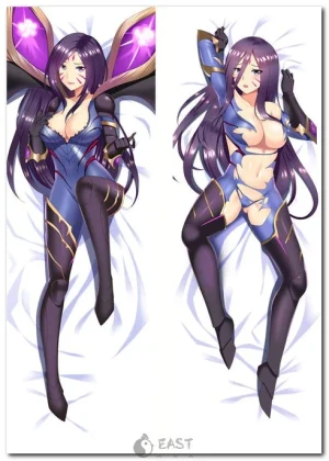 Kaisa League of Legends dakimakura anime body pillow by Eastana