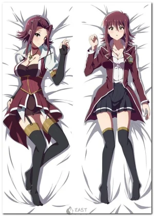 Kallen Stadtfeld Code Geass dakimakura anime body pillow