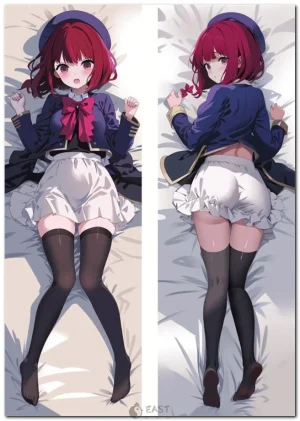 Kana Arima dakimakura body pillow from Oshi no Ko anime
