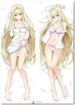 Kannagi Yuuri Faerie Chronicles Cross Valkyria dakimakura anime body pillow