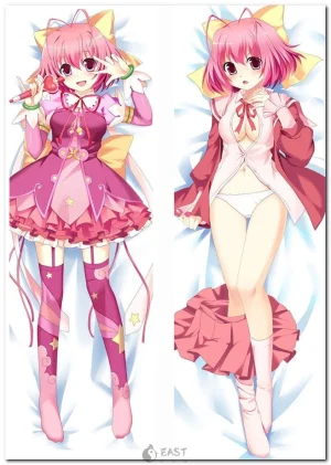 Kanon Nakagawa dakimakura pillow cover from The World God Only Knows anime