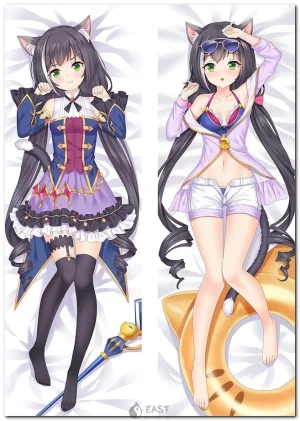 Karyl from Princess Connect! Re:Dive anime body pillow (dakimakura) with AI voice feature