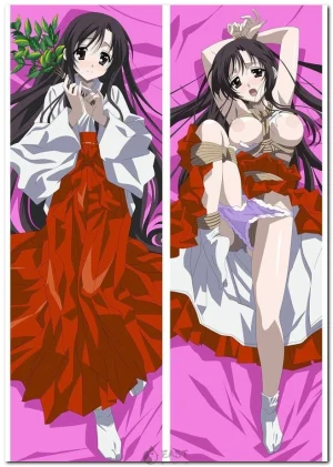 Katsura Kotonoha dakimakura anime body pillow from School Days series