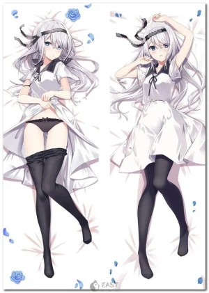 Kei Shirogane dakimakura cover from Kaguya-sama: Love Is War anime