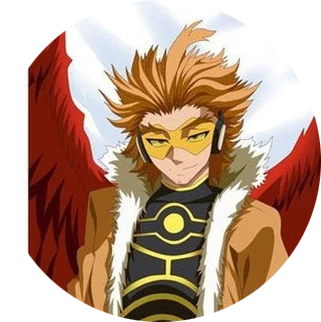 Keigo Takami Hawks My Hero Academia