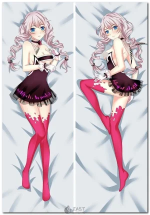 Kiana Kaslana Honkai Impact dakimakura anime body pillow