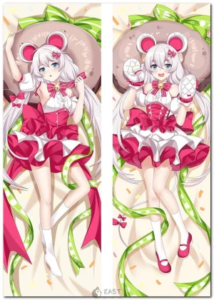 Kiana Kaslana Honkai Impact dakimakura anime body pillow