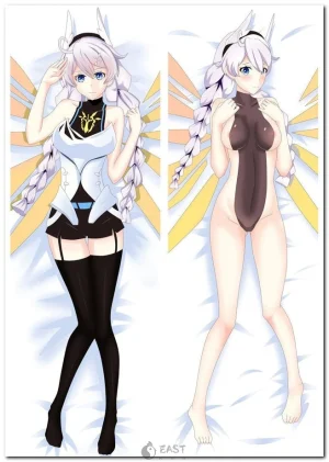 Kiana Kaslana Honkai Impact dakimakura anime body pillow