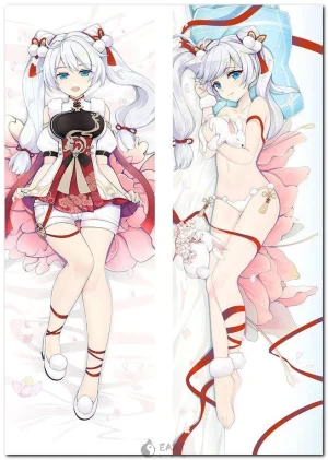 Kiana Kaslana K-423 Honkai Impact dakimakura body pillow