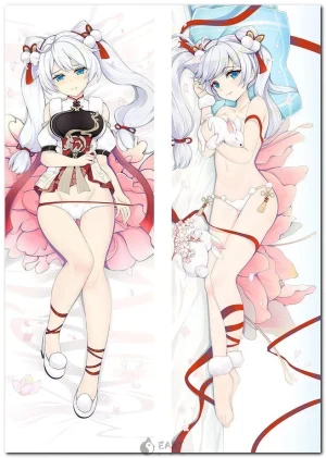 Kiana Kaslana K-423 Honkai Impact dakimakura body pillow
