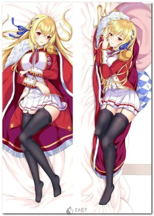 Azur Lane King George dakimakura anime body pillow