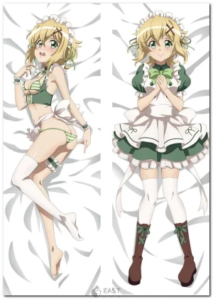Kirika Akatsuki Symphogear anime dakimakura body pillow