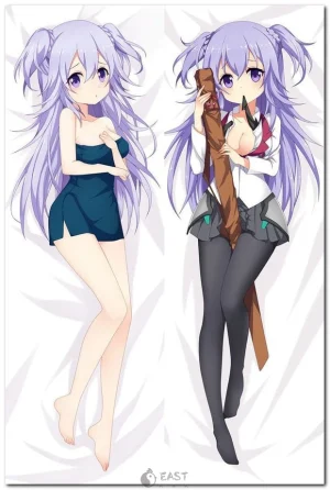 Kirin Toudou dakimakura pillow cover from The Asterisk War anime