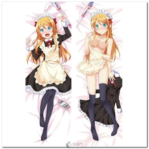 Kirino Kousaka Oreimo anime body pillow dakimakura cover