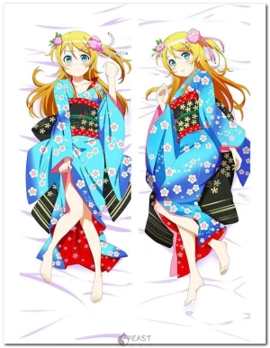 Kirino Kousaka from Oreimo anime on body pillow cover