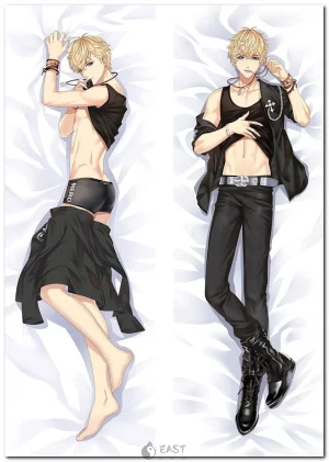 Kiro Mr. Love Queens Choice dakimakura anime body pillow cover