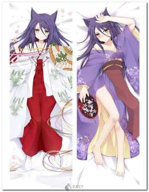 Kitan Satsuki Konohana dakimakura anime body pillow cover