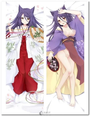 Kitan Satsuki Konohana dakimakura anime body pillow cover