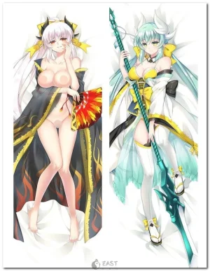 Kiyohime from Fate/Grand Order dakimakura body pillow cover