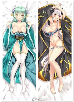 Kiyohime from Fate/Grand Order anime dakimakura body pillow