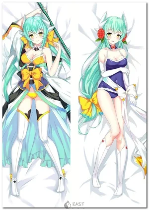 Kiyohime from Fate/Grand Order anime dakimakura body pillow