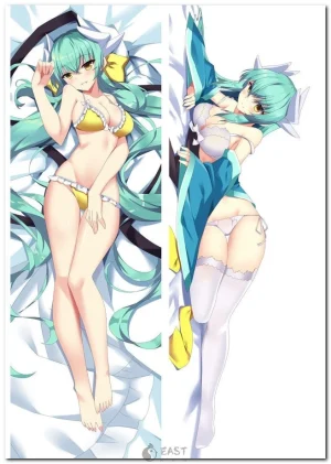 Kiyohime from Fate/Grand Order dakimakura body pillow cover