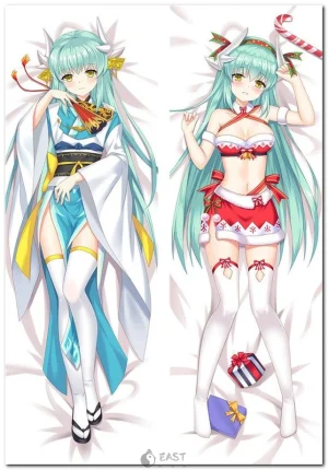 Kiyohime from Fate/Grand Order dakimakura body pillow