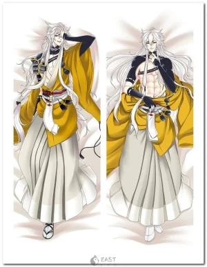 Kogitsunemaru from Touken Ranbu anime dakimakura body pillow